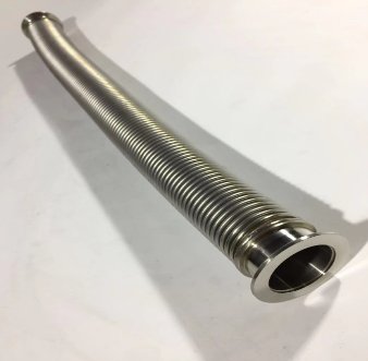 真空金属软管