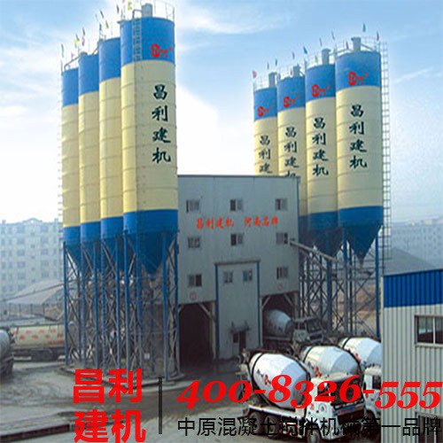 托克逊县河南昌利混凝土搅拌站配件
