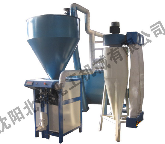 全自动腻子粉成套设备（含除尘器）