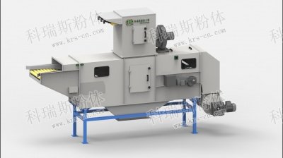 链式全自动拆包机