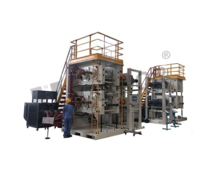 粉末辊压成卷轧机