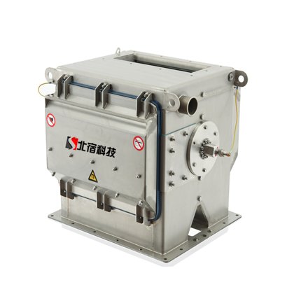 永磁高梯度筒式磁选机