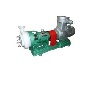 FSB型氟塑料合金离心泵