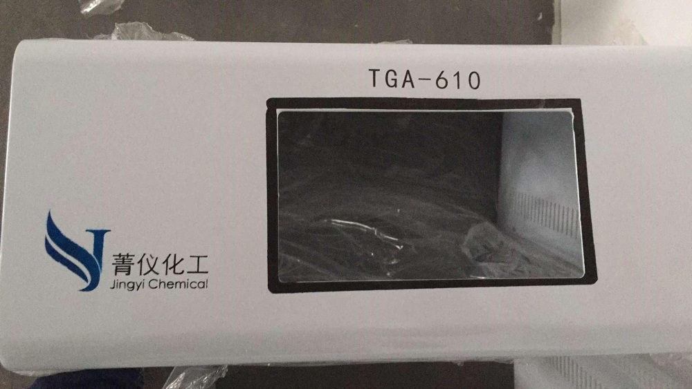 JY-TGA610热重分析仪
