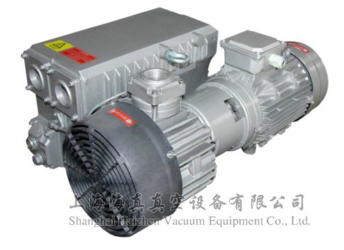 XD型单级旋片真空泵
