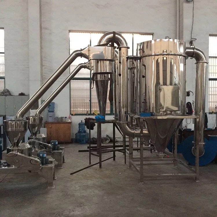 天泽牌五谷杂粮代餐粉超微粉碎机