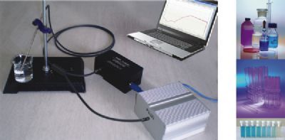 吸光度分析系统