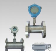 液体涡轮流量计