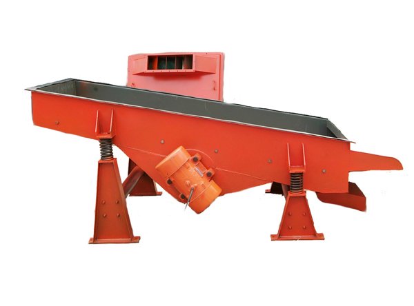 ZSS系列水泥振动筛