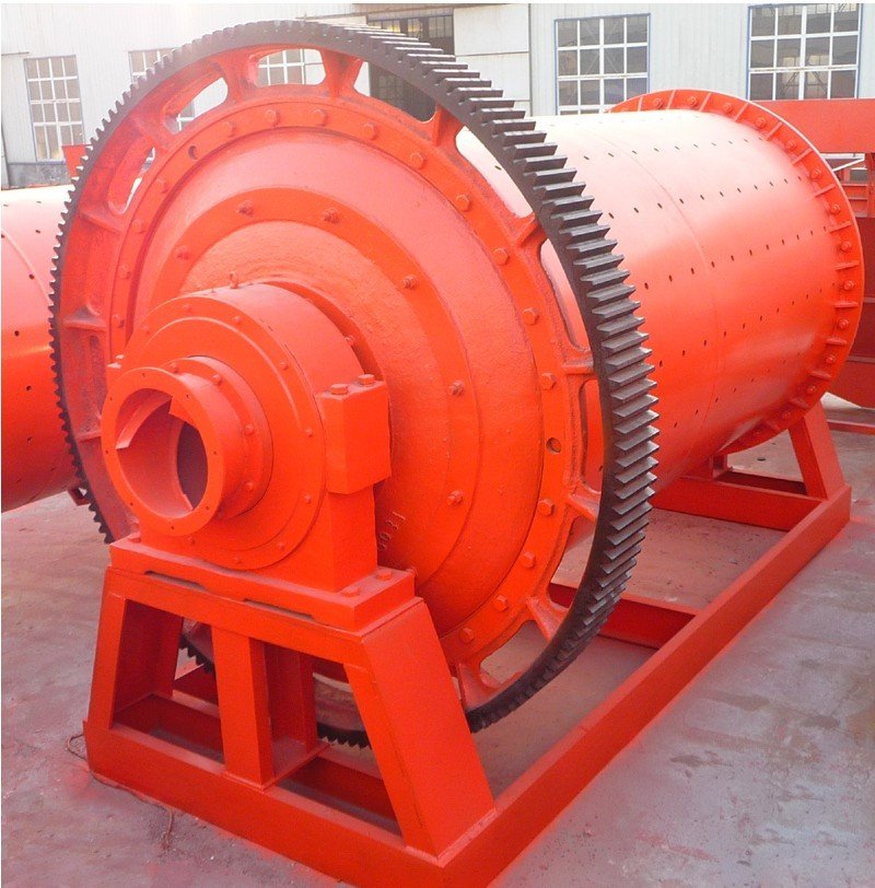 钢渣球磨机