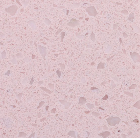 石英石粉红世界KDN-6811