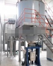 硬质合金离心喷雾造粒干燥机