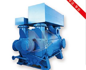 2BE3系列水环真空泵