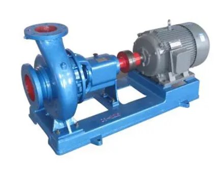 单级离心泵