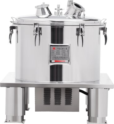 PSF平板直联人工上卸料离心机