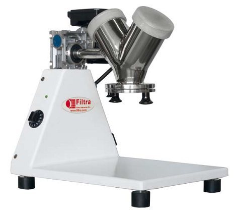 西班牙Filtra VENUS实验室V型混合仪