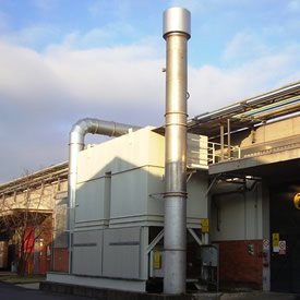 蓄热式催化焚烧炉 (RCO)