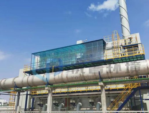 有机废气蓄热式焚烧炉