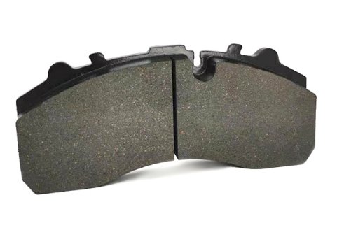 TS821商用车衬片