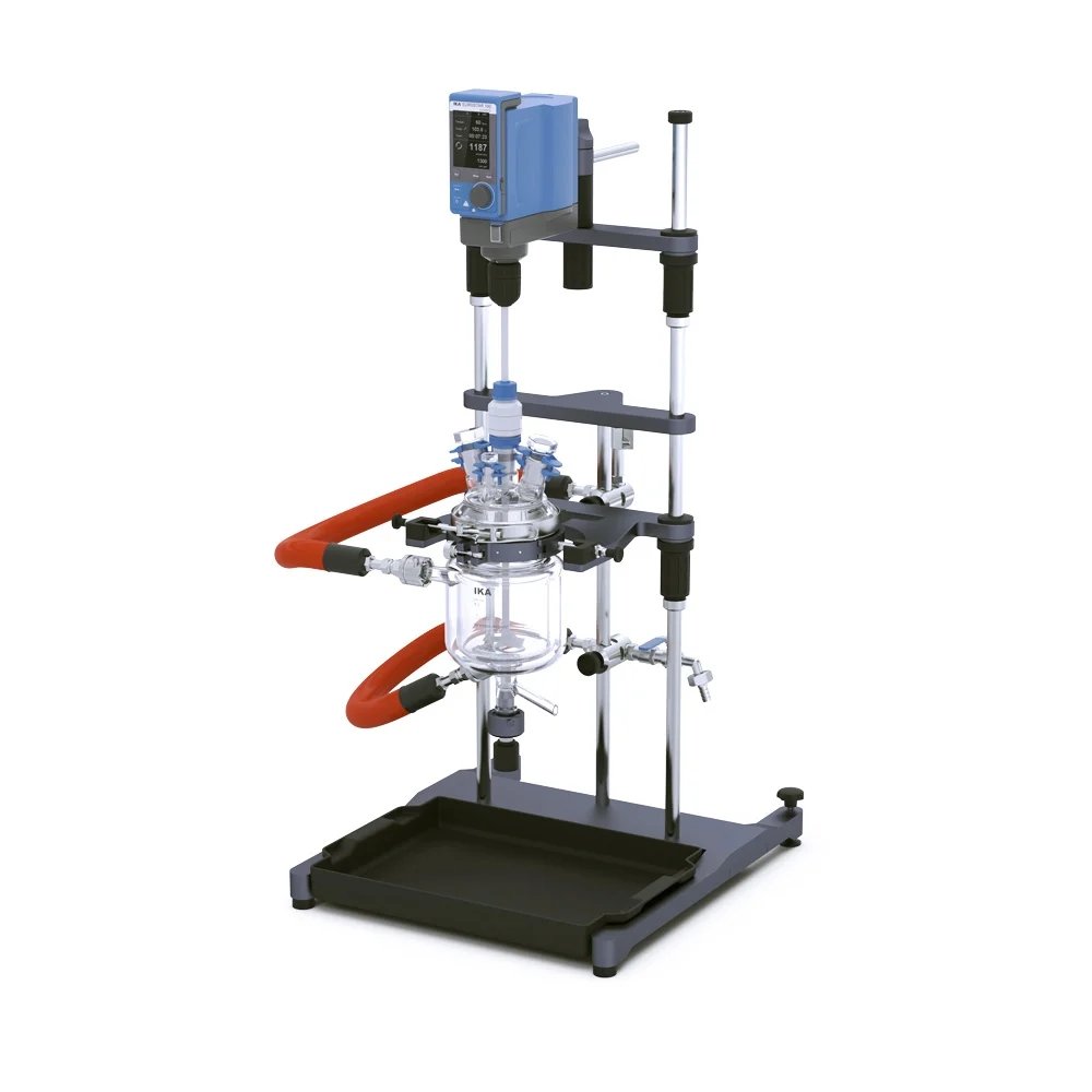 IKA 化学合成反应釜 EasySyn 1000 Advanced Reactor system