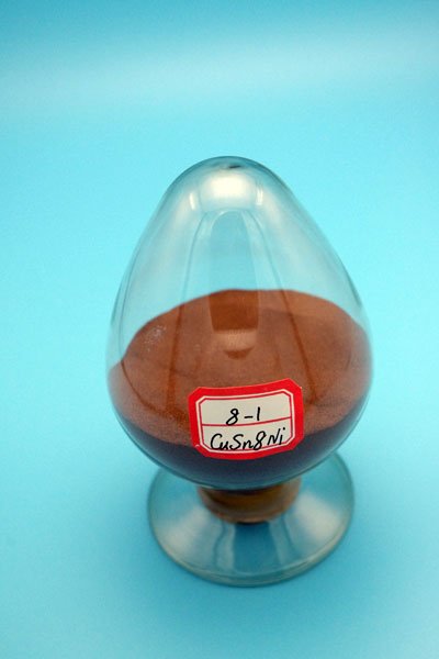 CuSn8Ni1无铅铜粉