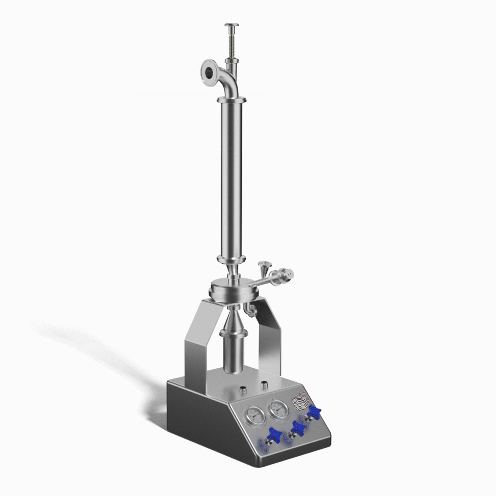 小型气流粉碎机