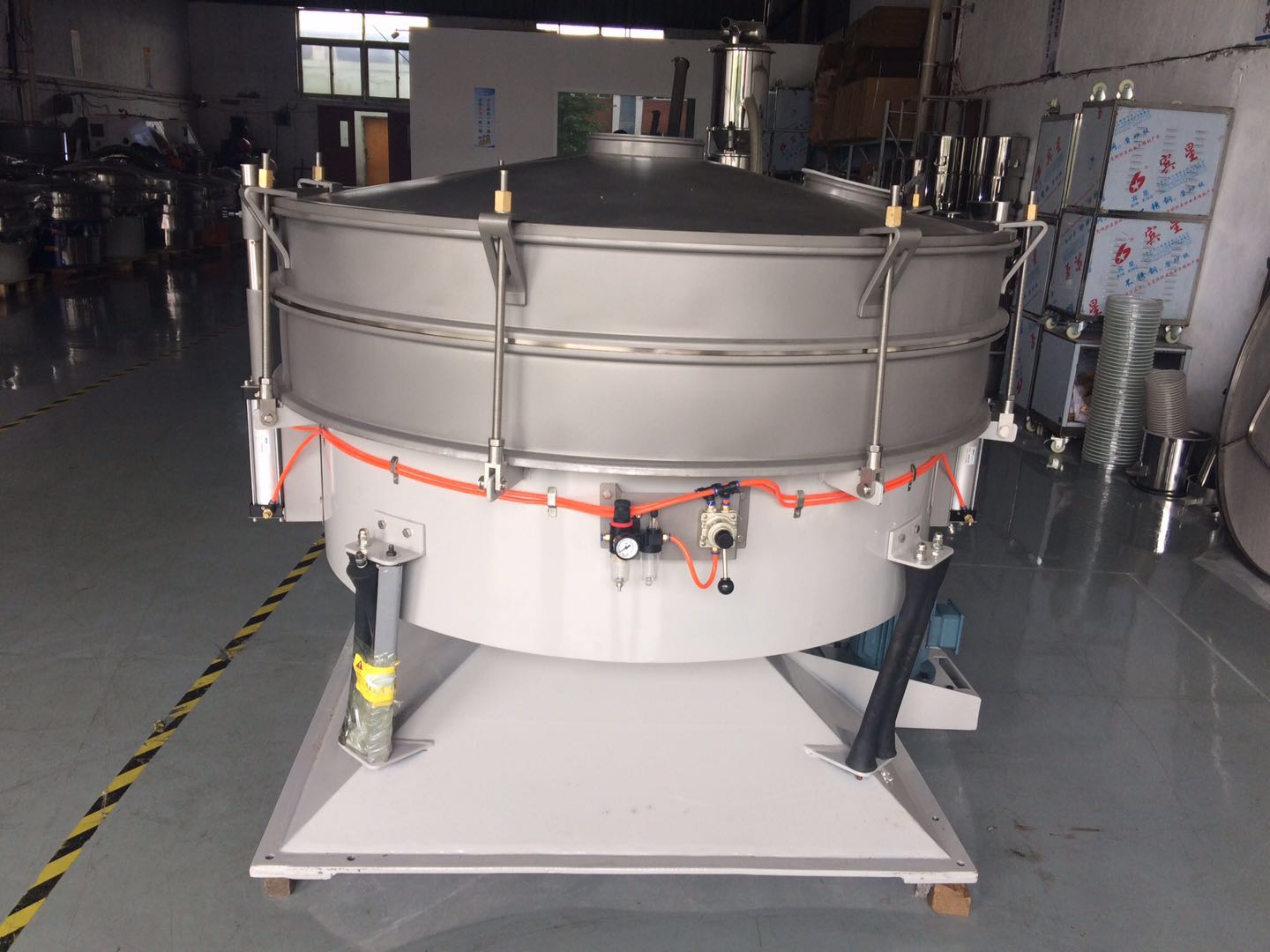 新款摇摆筛.食品.化工医药专用摇摆筛.