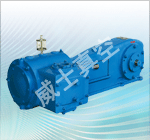 W系列往复式真空泵