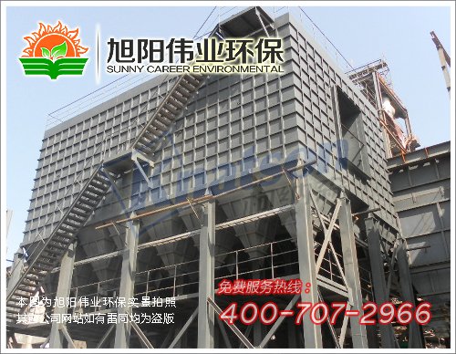 LCM-D/G长袋脉冲布袋除尘器