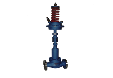 自力式压力调节阀