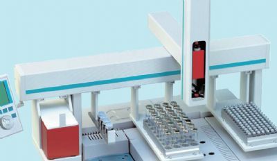 三合一多功能自动进样器