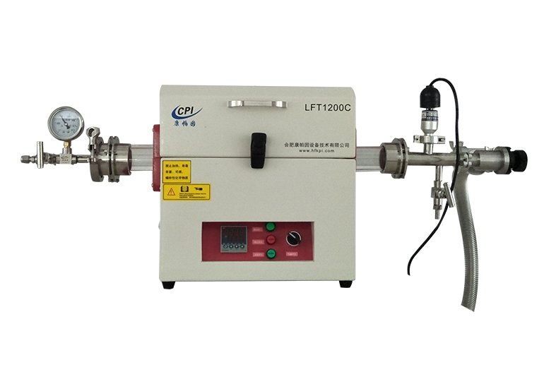 小型真空管式炉LFT1200C 230D50