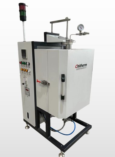 VTF-真空垂直管式炉