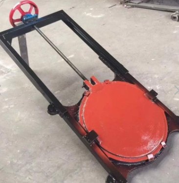 机闸一体铸铁闸门