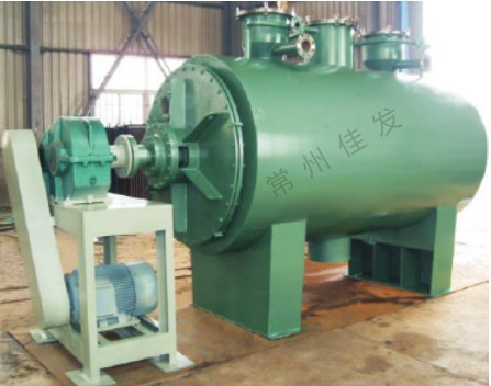 ZPD 系列真空耙式干燥机