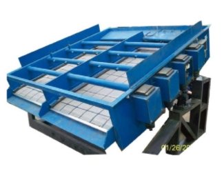 MVSW系列高频细筛