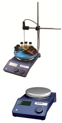 大龙MS-H-Pro+数显型加热磁力搅拌器