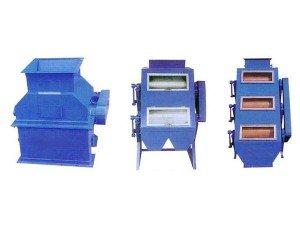 CXJ干粉永磁筒式磁选机