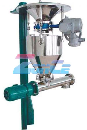 变频调速定量减量秤