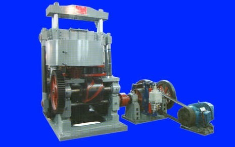 hxys-焦炭成型机