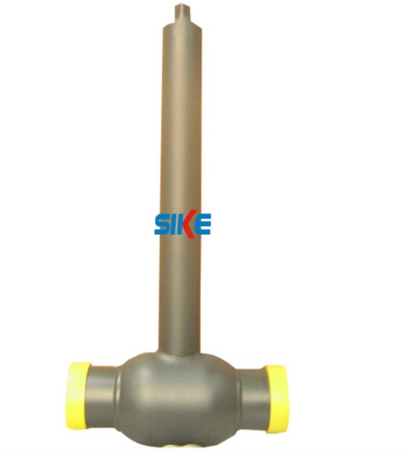 直埋式全焊接球阀DN80