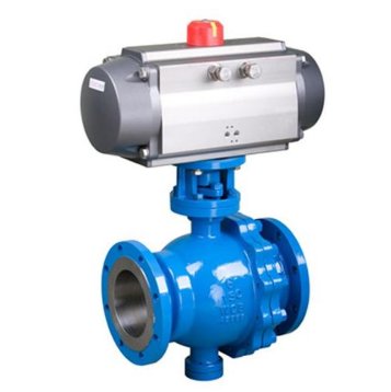 固定式气动球阀