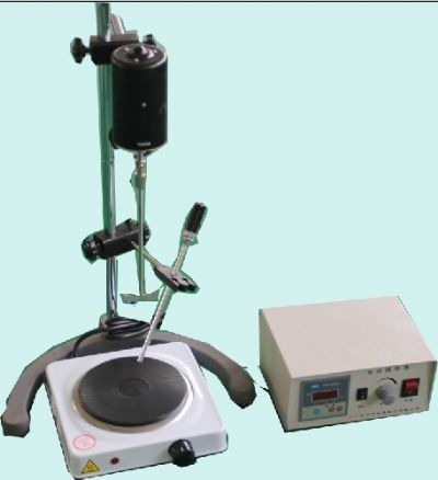 数显控温电动搅拌器