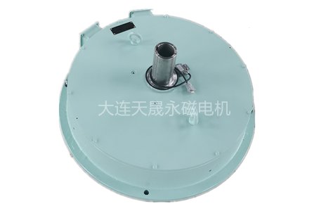 圆织机用低速永磁同步电机