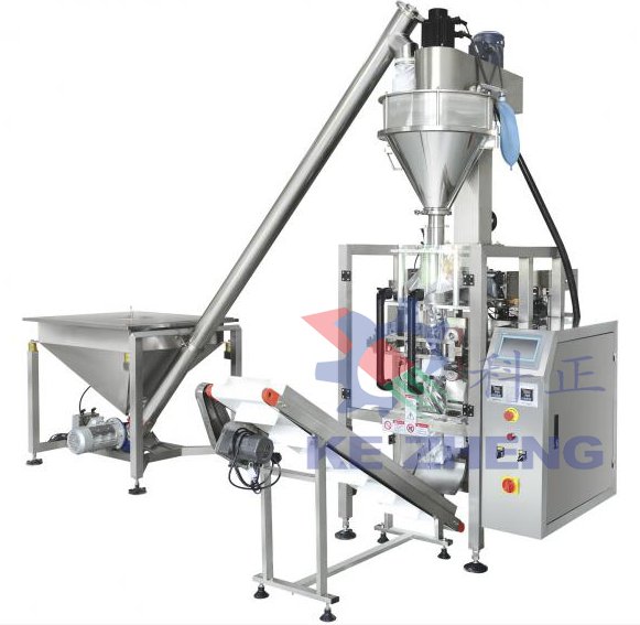 全自动粉料包装机