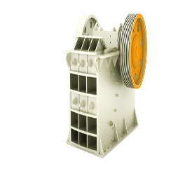 节能环保型颚式破碎机