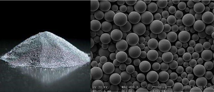QCr0.8铬青铜合金粉末材料