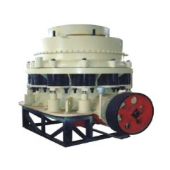 PYF复合型弹簧圆锥破碎机