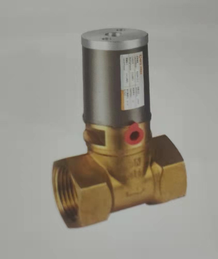 直角阀(二位二通)