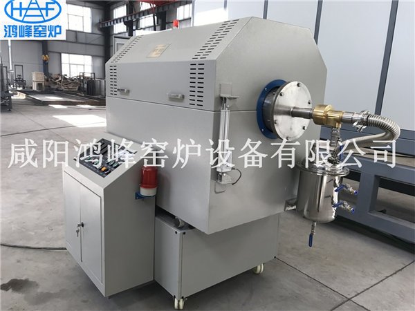 HF-RZ20.60型公斤级中试回转炉